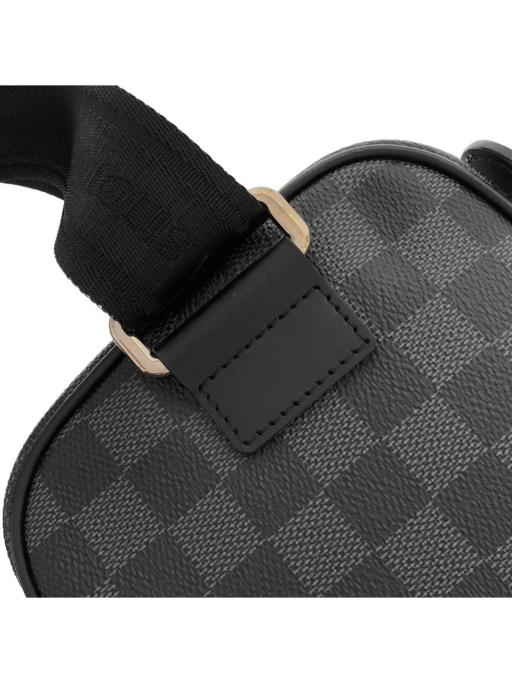 Louis Vuitton Damier Graphite Ambler Shoulder